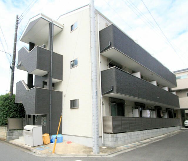 東武東上線 みずほ台駅 徒歩3分 築11年