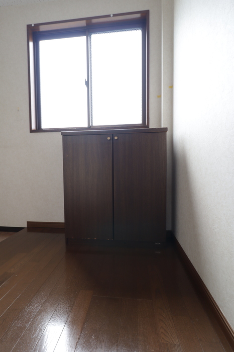 収納　シューズボックス（カウンタータイプ）
