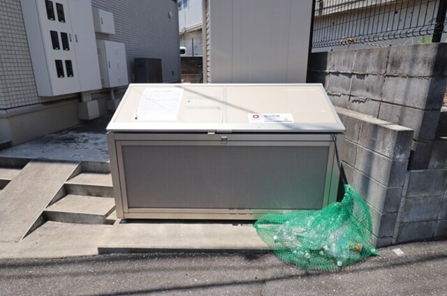 その他共有部分　ゴミ置き場