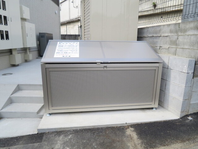 その他共有部分　ごみ置き場