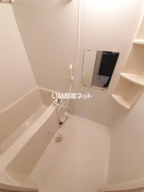 南海本線 七道駅 徒歩8分 3階建 築18年の風呂写真