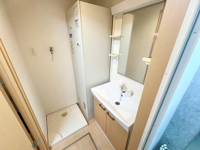 アンベリール上大岡の内装写真