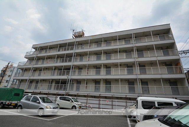 地下鉄千日前線 今里駅 徒歩5分 5階建 築42年のその他写真