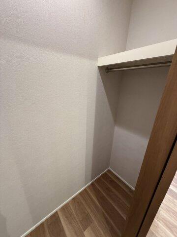 収納　LDK　ウォークインクローゼット