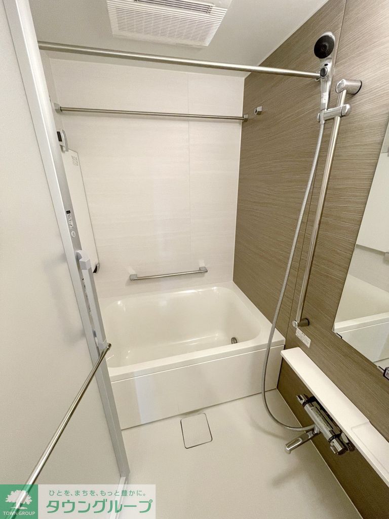 バス・シャワールーム　バス