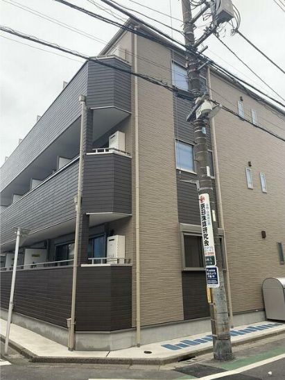 ＪＲ高崎線 尾久駅 徒歩9分 築4年