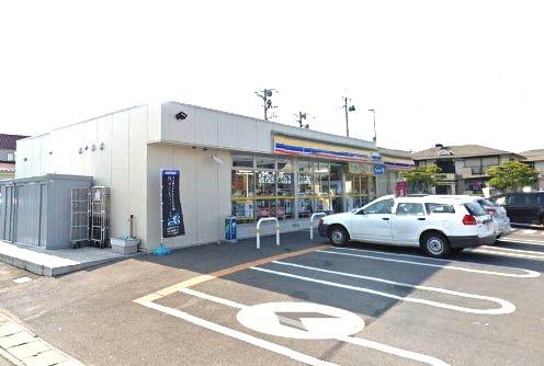 コンビニ　ミニストップ宇都宮平松本町店（コンビニ）まで143m