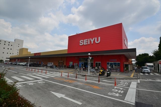 スーパー　西友新座店（スーパー）まで2860m