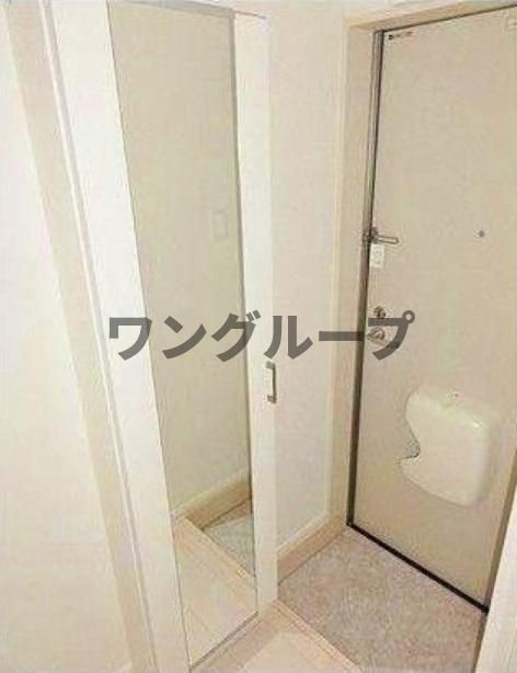 ハーモニーテラス千川IIの玄関写真