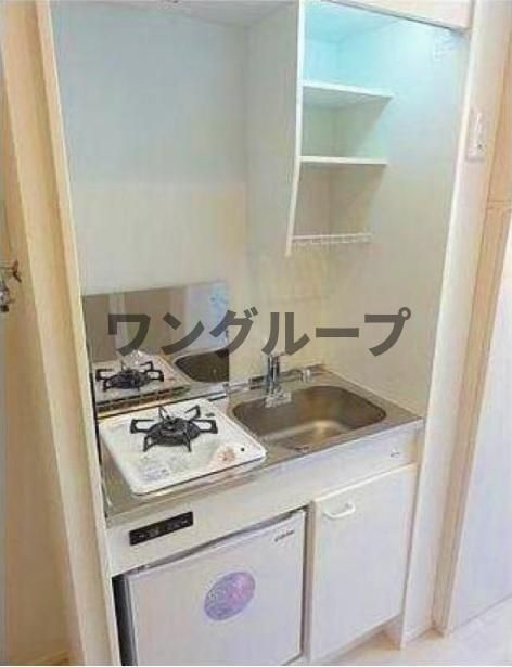 ハーモニーテラス千川IIのキッチン写真