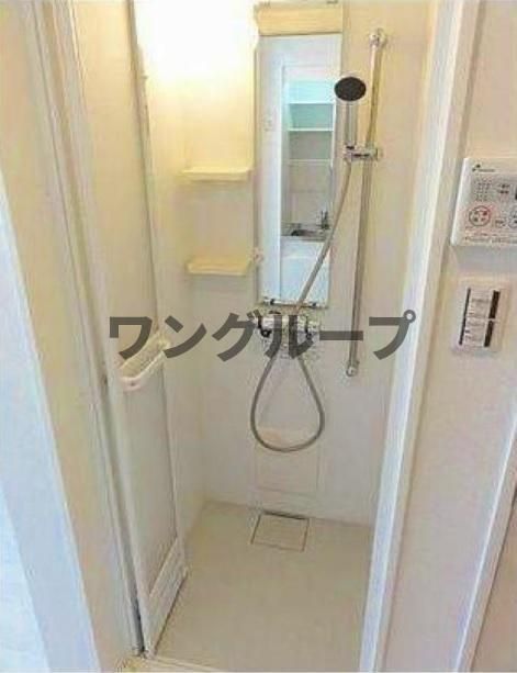 ハーモニーテラス千川IIの風呂写真