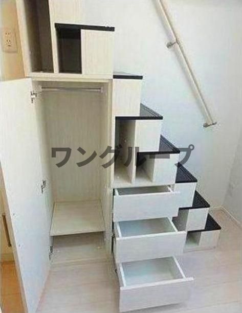 ハーモニーテラス千川IIの内装写真