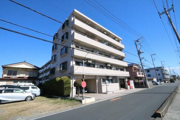 ＪＲ武蔵野線 吉川駅 徒歩10分 築35年