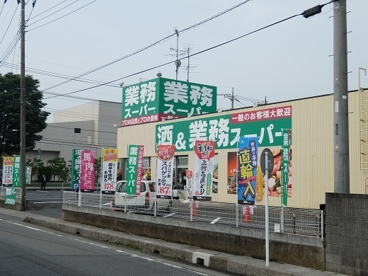 ＪＲ武蔵野線 吉川駅 徒歩10分 5階建 築35年の周辺写真