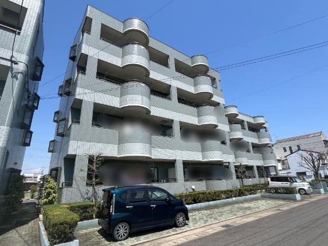 建物外観　外観写真（昼）