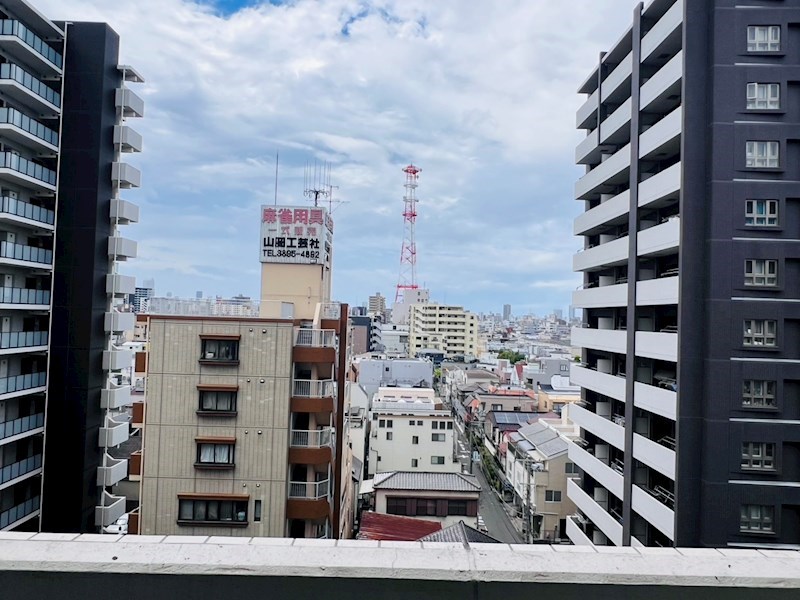 眺望
