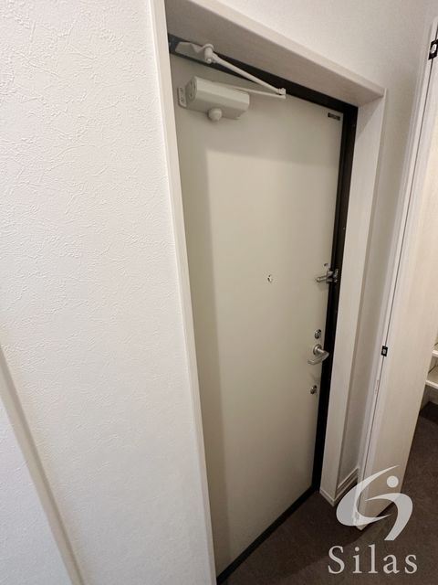 玄関　同仕様