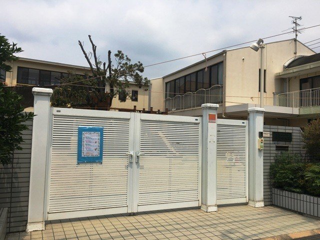 幼稚園・保育園　認定こども園深江幼稚園（幼稚園・保育園）まで208m