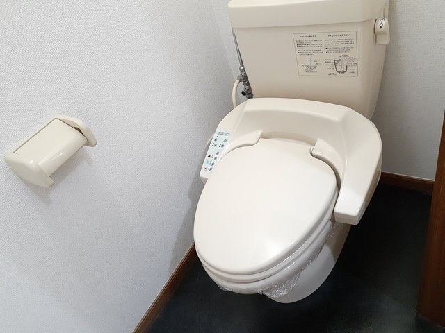 サンモールAのトイレ写真