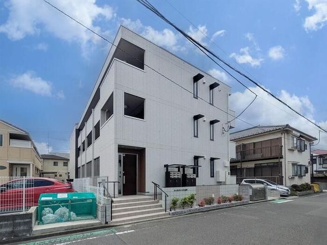 アーリントンハイツ矢部の外観写真