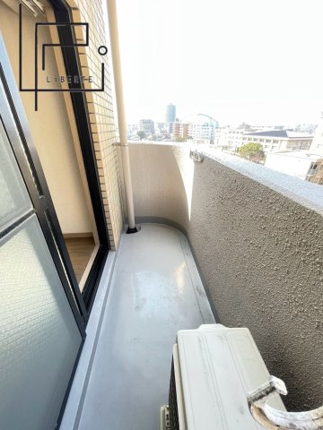 フローリッシュ大濠の内装写真