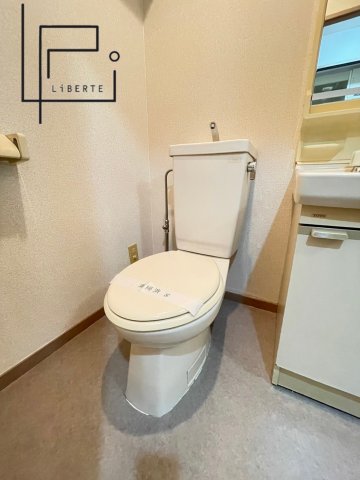 フローリッシュ大濠のトイレ写真