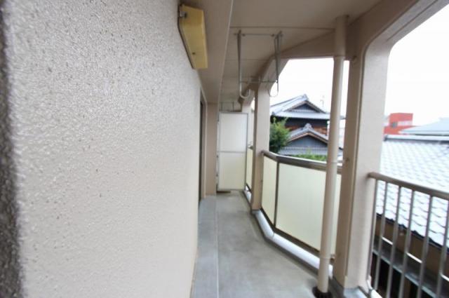 宮武マンションの内装写真