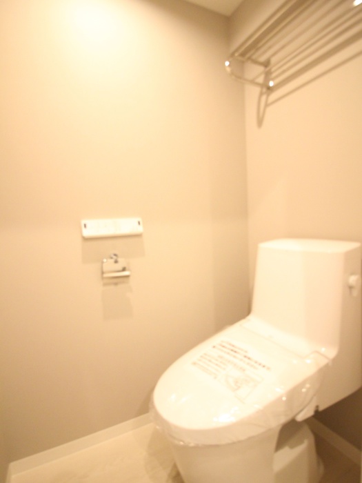 TF Story Jiyugaokaのトイレ写真
