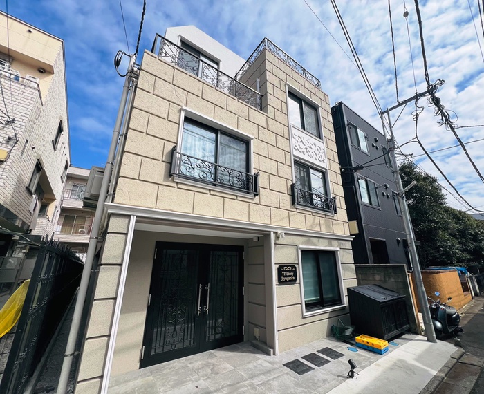 TF Story Jiyugaoka