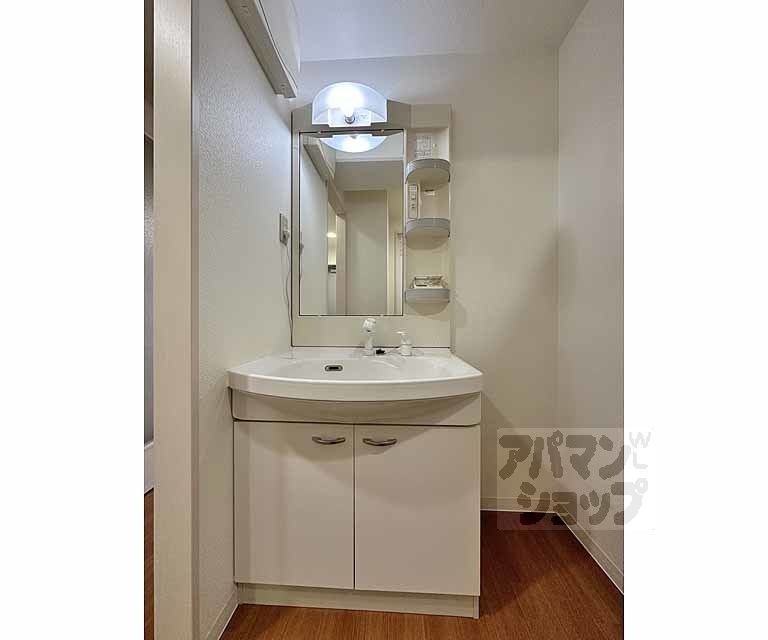 ばうはうす桃山の内装写真