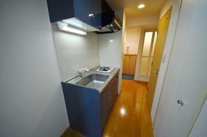 キッチン　（別タイプ参考写真）プレール文京ＷＥＳＴ　文京区関口1