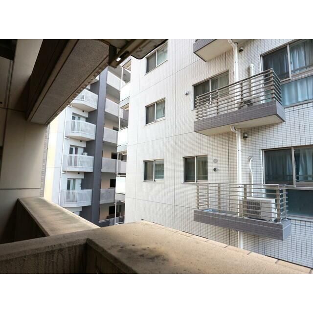 眺望　（別タイプ参考写真）プレール文京ＷＥＳＴ　文京区関口1