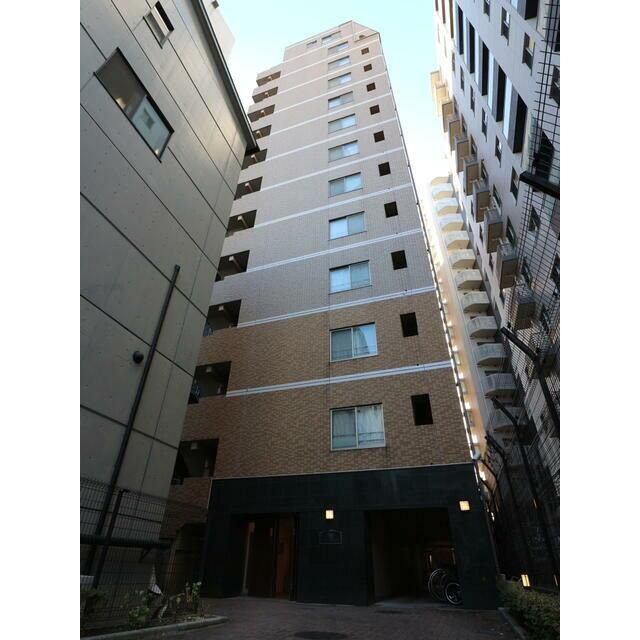 建物外観　プレール文京ＷＥＳＴ　文京区関口1