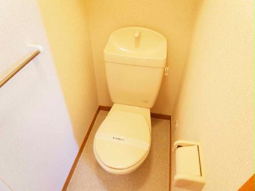 トイレ　仕様、設備は現況と異なる場合があります。
