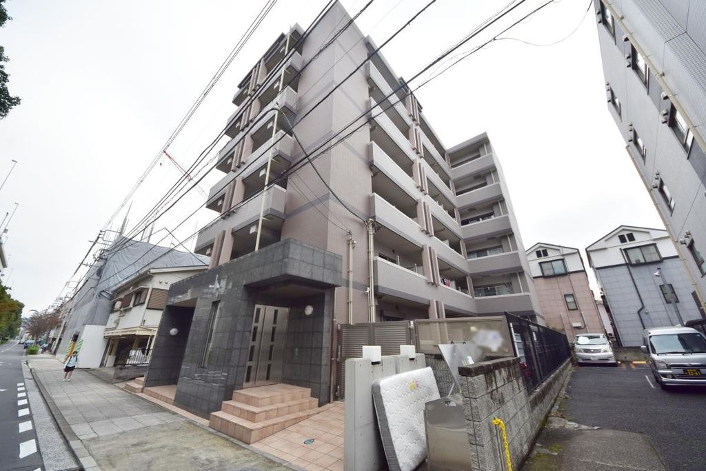建物外観　★★お部屋探しはタウンハウジング上大岡店へ★★