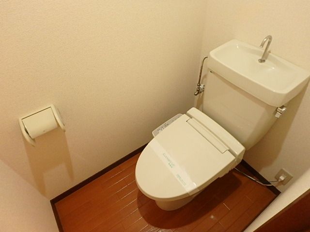 トイレ　トイレ