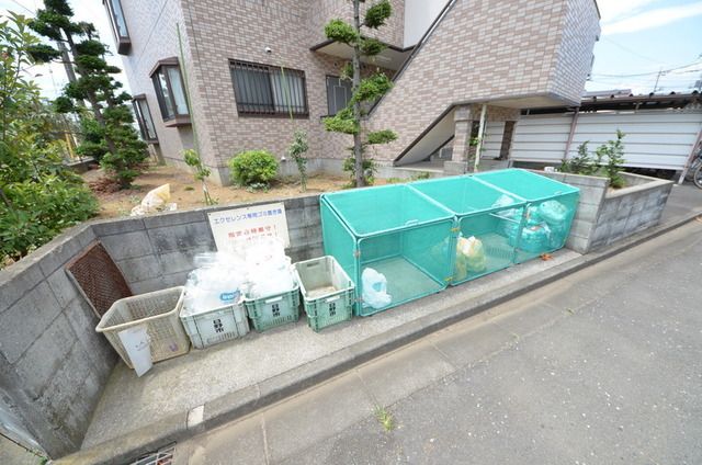 その他　ゴミ置場