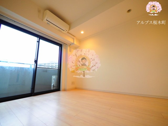 居室・リビング　別部屋参考写真
