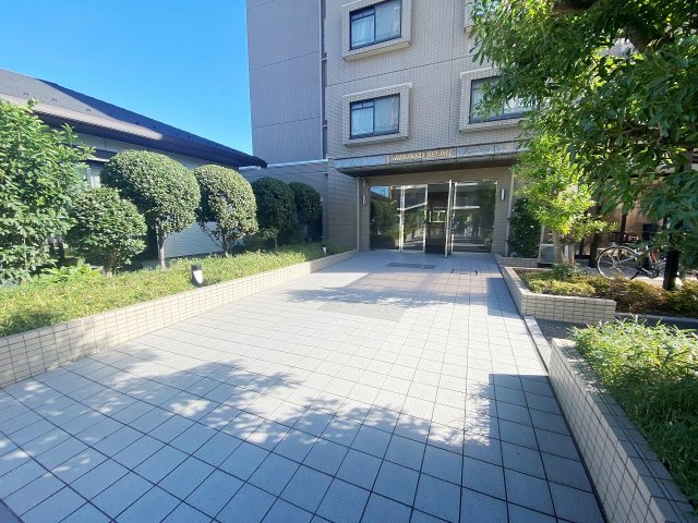 ＪＲ埼京線 戸田駅 徒歩9分 5階建 築31年の外観写真
