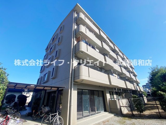 ＪＲ埼京線 戸田駅 徒歩9分 築31年