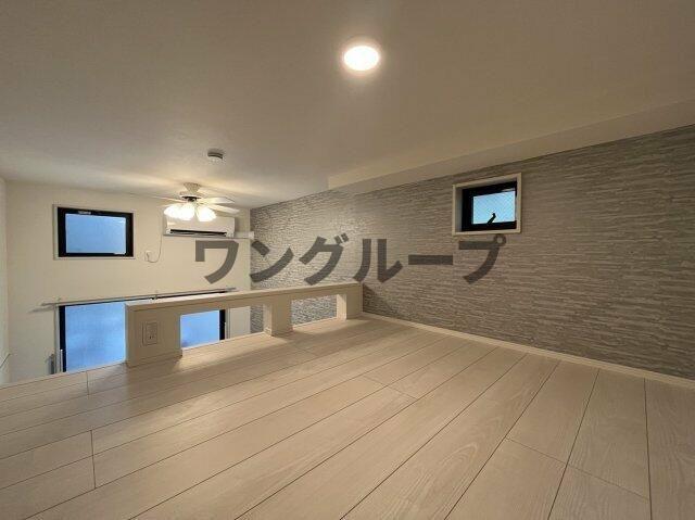 ハーモニー東十条テラスの内装写真