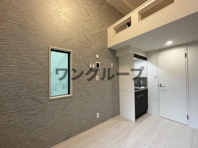 ハーモニー東十条テラスの居間写真