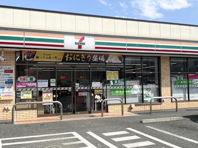 パークサイド MOMOの周辺写真