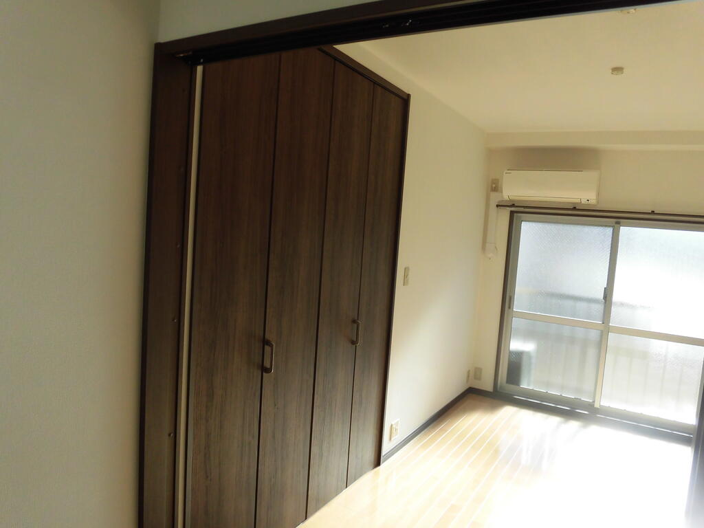 幸田ビルの内装写真