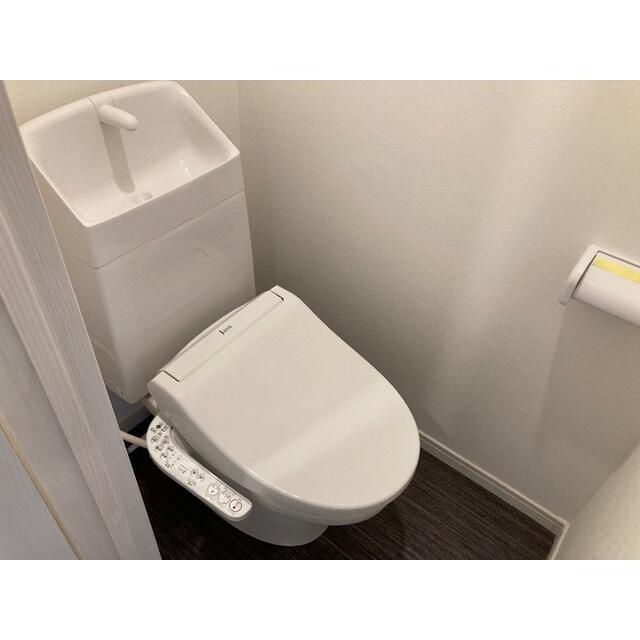 MQuarto金町IIのトイレ写真