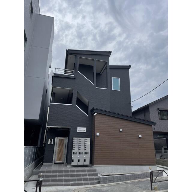 MQuarto金町IIの外観写真