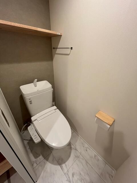 ペルアスペラ門前仲町の風呂写真