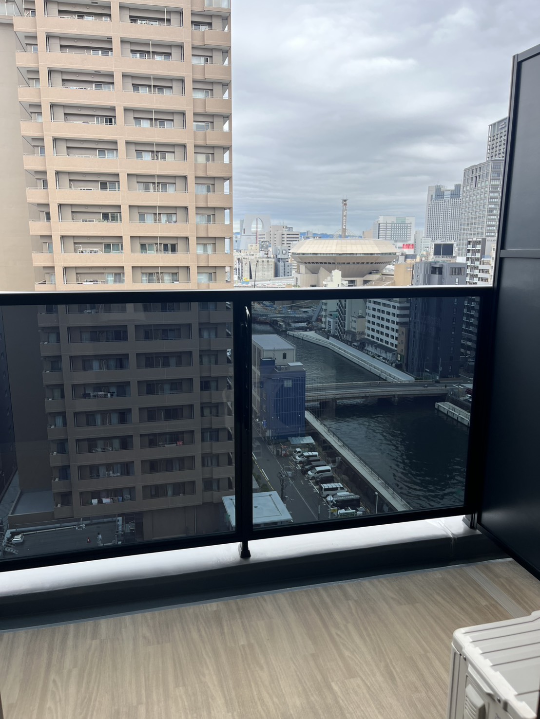 RJRプレシア南堀江の内装写真