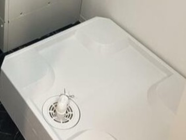 その他　室内洗濯機置場