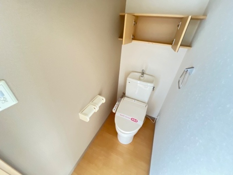 トイレ　図面と現状に相違がある場合には現状を優先